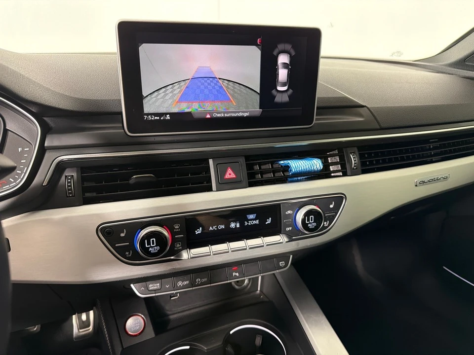 2018 Audi B9 S4 - Image 18 of 27