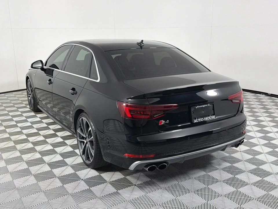 2018 Audi B9 S4 - Image 7 of 27