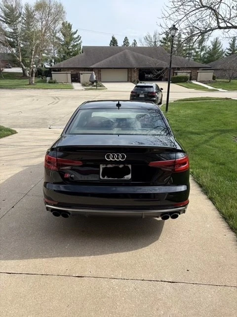 2018 Audi B9 S4 - Image 3 of 14
