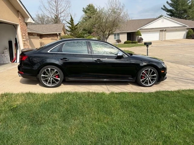 2018 Audi B9 S4 - Image 4 of 14