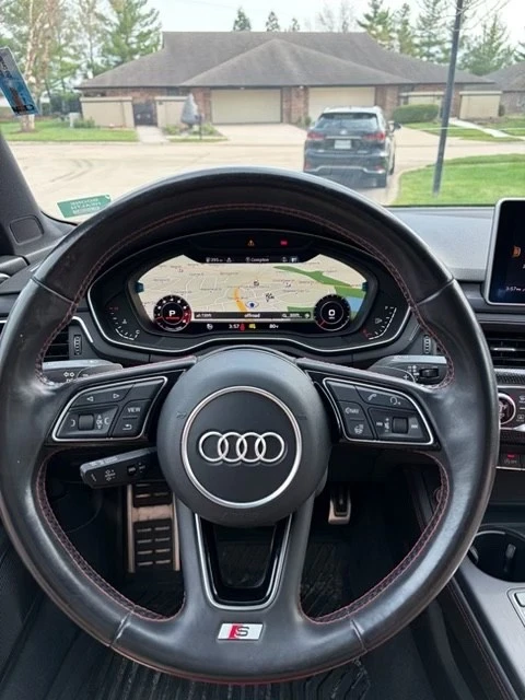 2018 Audi B9 S4 - Image 8 of 14