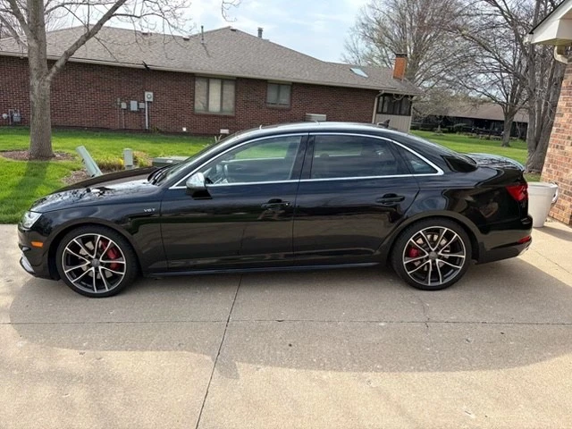 2018 Audi B9 S4 - Image 2 of 14