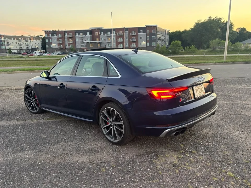 2018 Audi B9 S4 - Image 3 of 9
