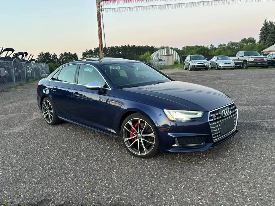 2018 Audi B9 S4 - Image 2 of 9