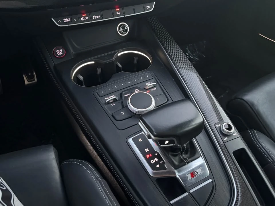 2018 Audi B9 S4 - Image 8 of 9