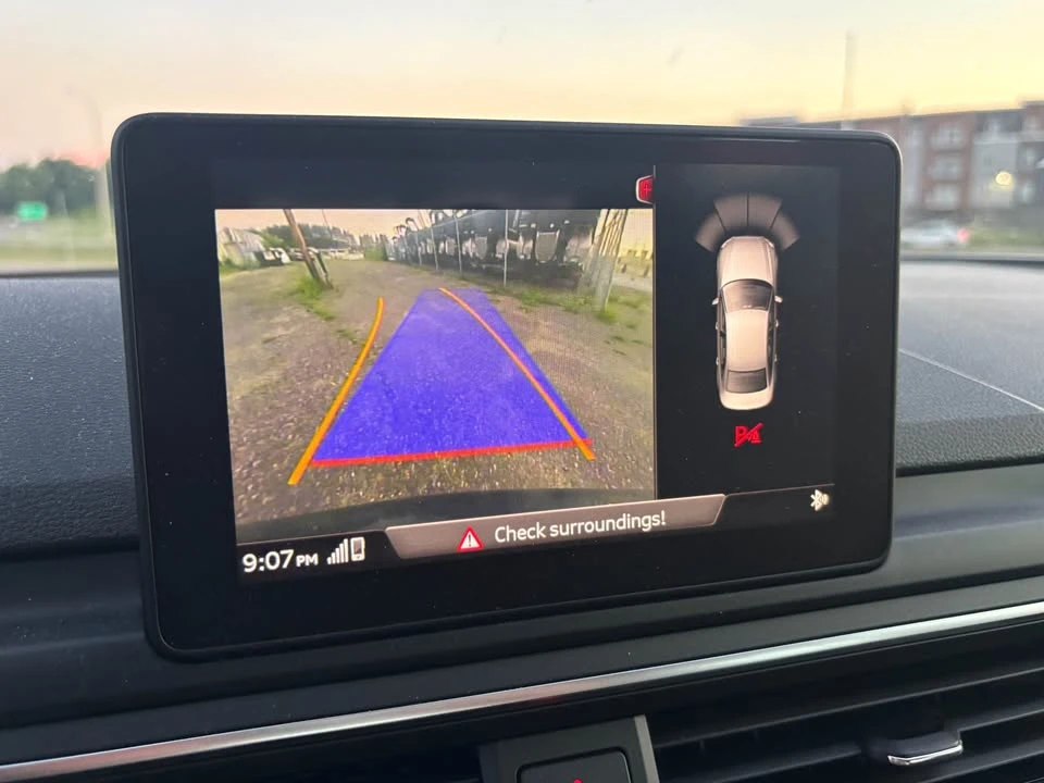 2018 Audi B9 S4 - Image 9 of 9