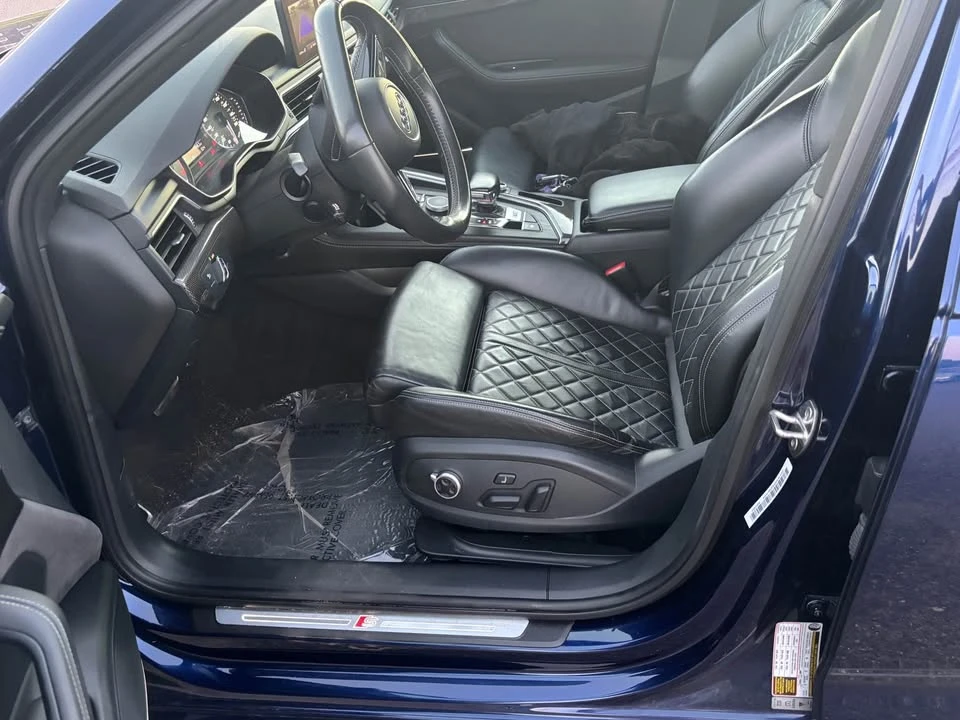 2018 Audi B9 S4 - Image 6 of 9