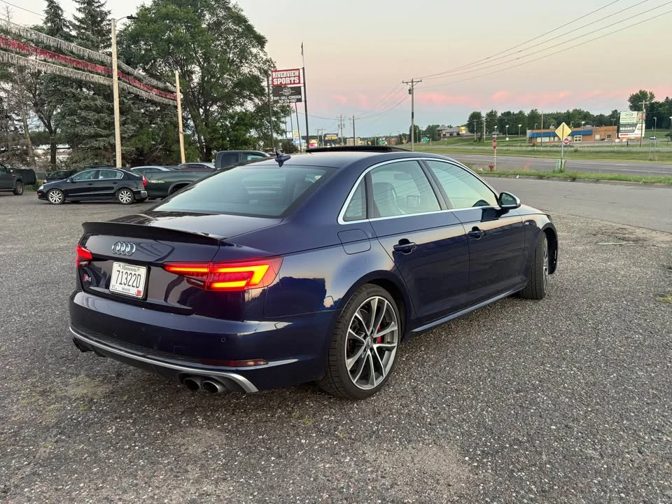 2018 Audi B9 S4 - Image 4 of 9