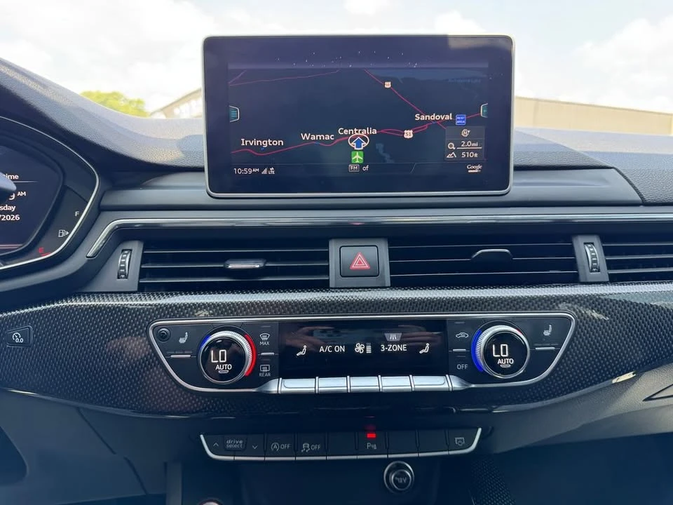 2018 Audi B9 S4 - Image 20 of 20