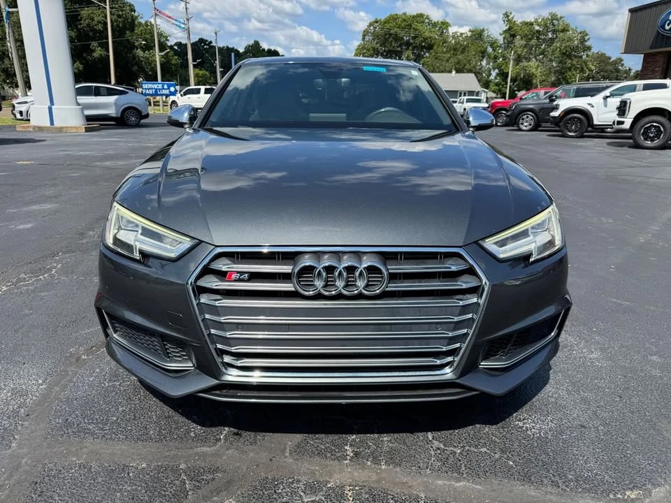 2018 Audi B9 S4 - Image 2 of 20