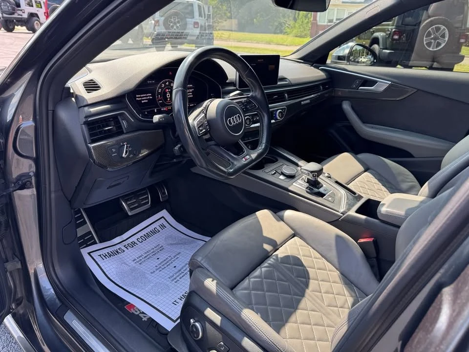 2018 Audi B9 S4 - Image 11 of 20