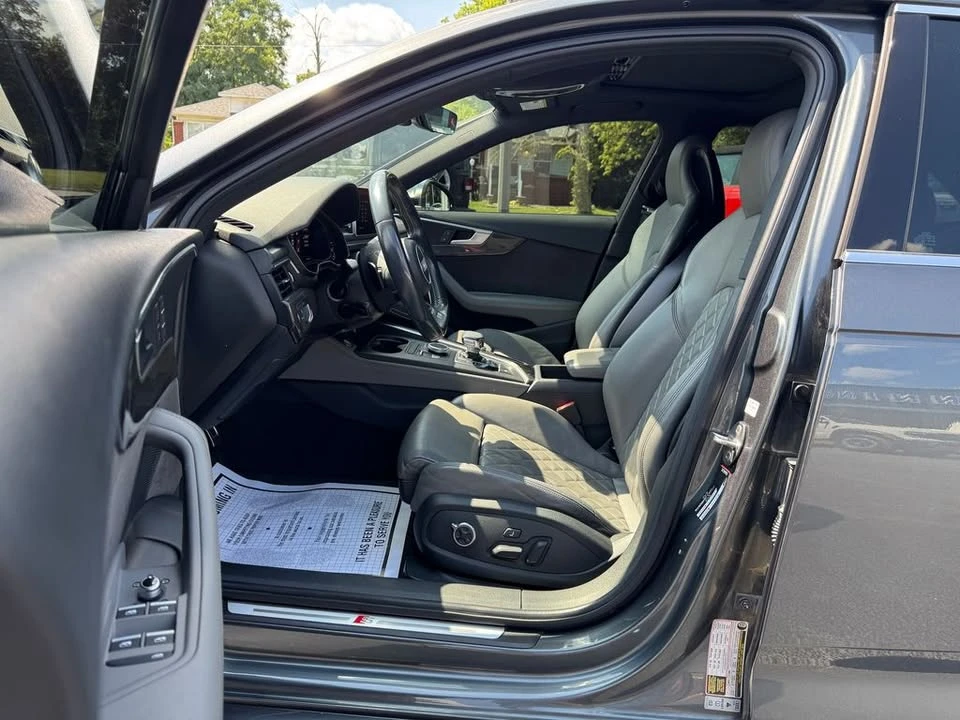 2018 Audi B9 S4 - Image 10 of 20