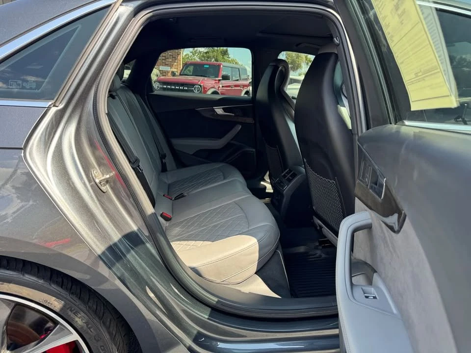 2018 Audi B9 S4 - Image 14 of 20