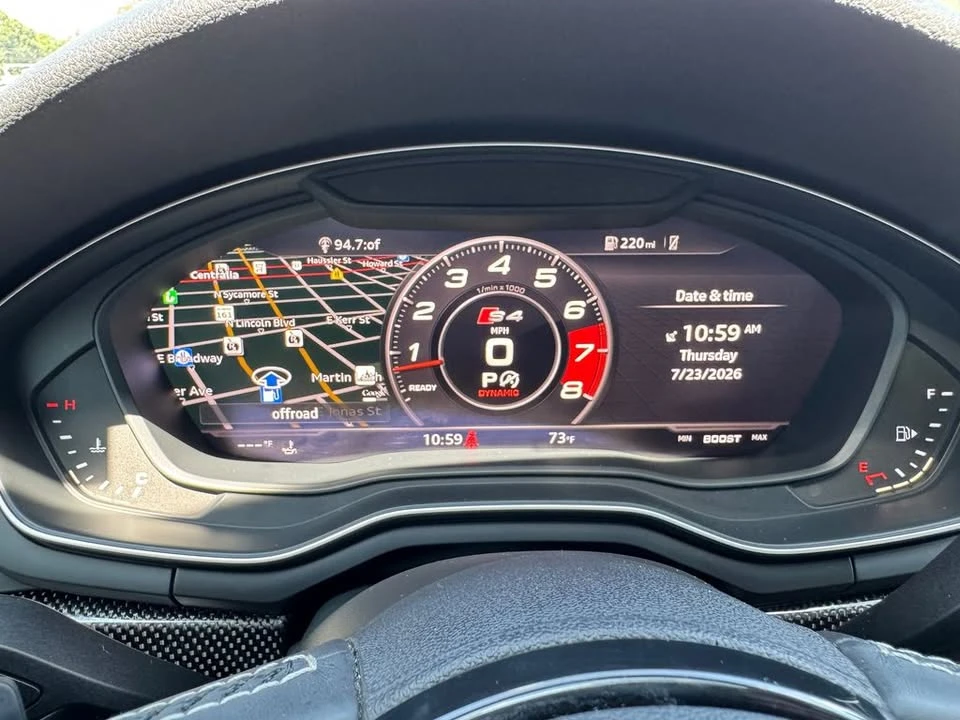 2018 Audi B9 S4 - Image 18 of 20