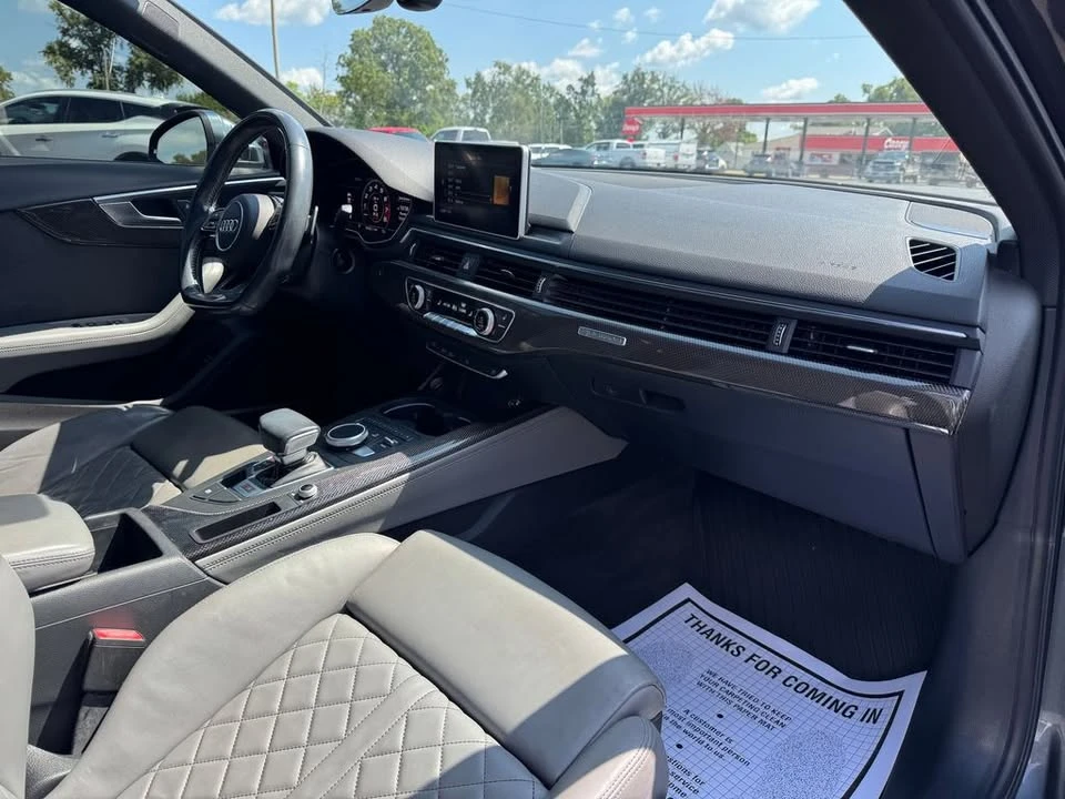 2018 Audi B9 S4 - Image 17 of 20