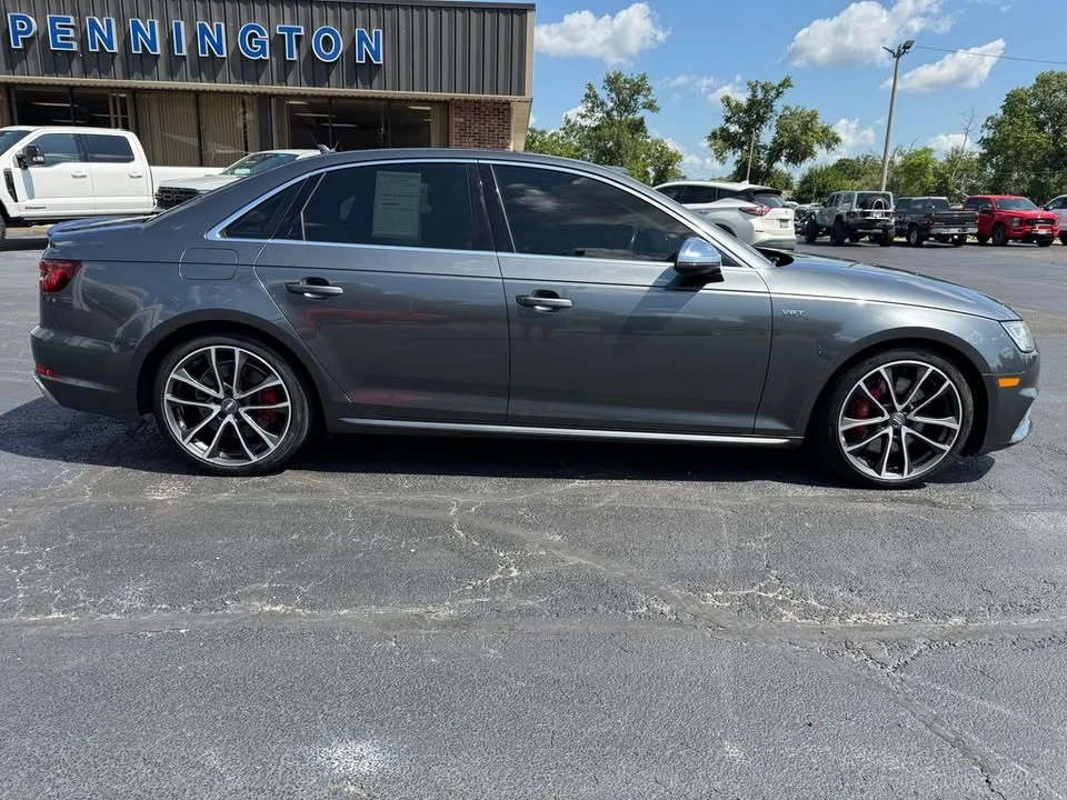 2018 Audi B9 S4 - Image 8 of 20