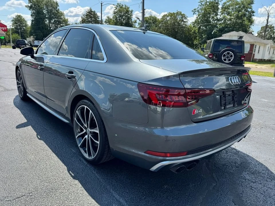 2018 Audi B9 S4 - Image 5 of 20