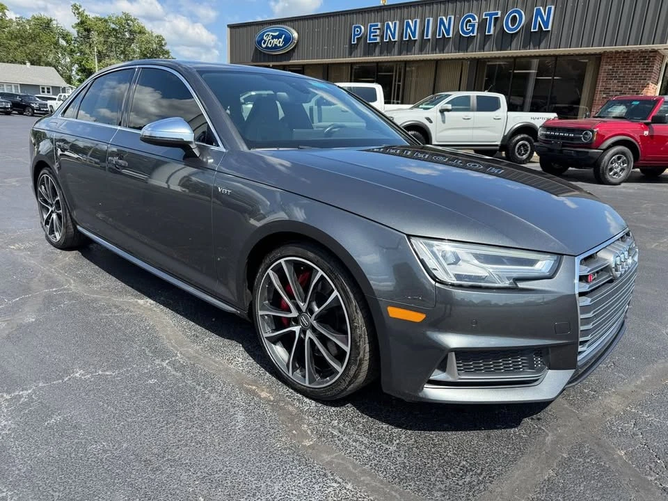 2018 Audi B9 S4 - Image 9 of 20