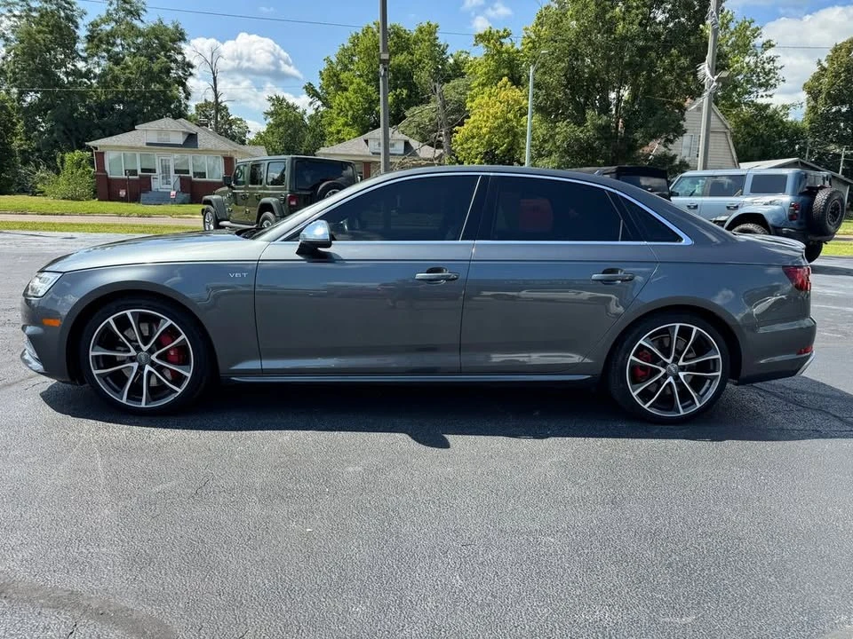 2018 Audi B9 S4 - Image 4 of 20