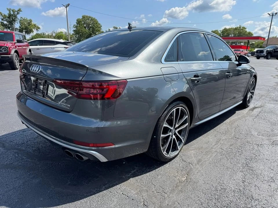 2018 Audi B9 S4 - Image 7 of 20
