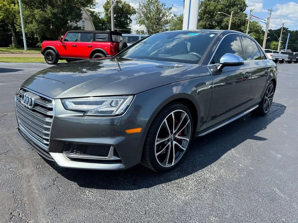 2018 Audi B9 S4 - Image 3 of 20