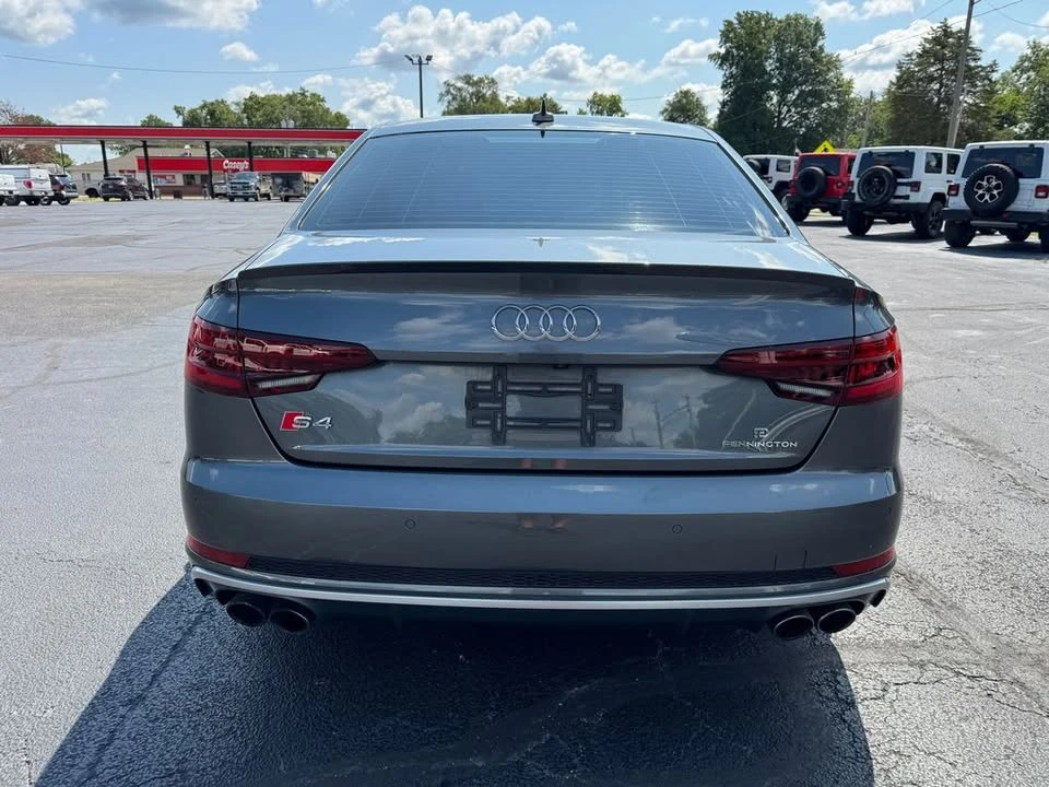 2018 Audi B9 S4 - Image 6 of 20