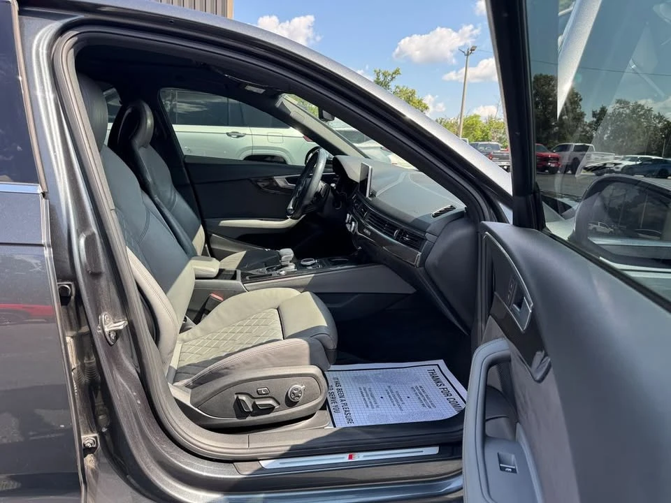 2018 Audi B9 S4 - Image 16 of 20