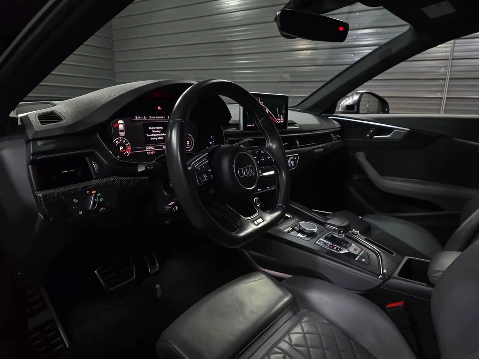 2018 Audi B9 S4 - Image 10 of 12