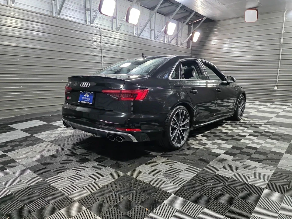2018 Audi B9 S4 - Image 5 of 12
