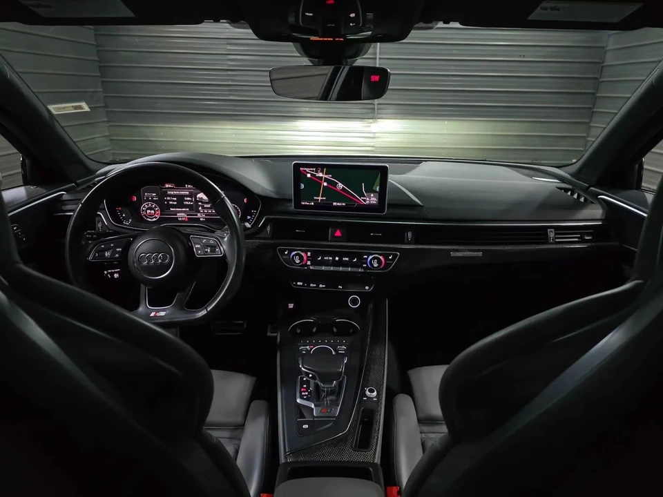 2018 Audi B9 S4 - Image 11 of 12