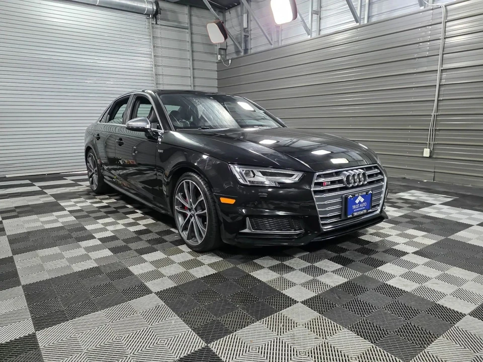 2018 Audi B9 S4 - Image 4 of 12