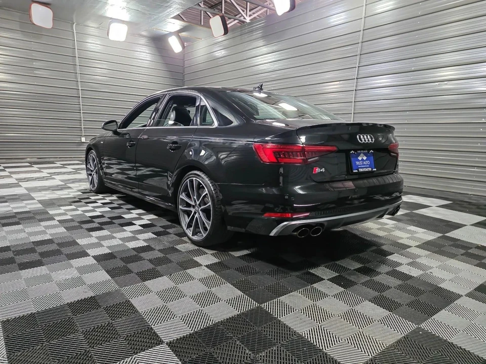 2018 Audi B9 S4 - Image 7 of 12