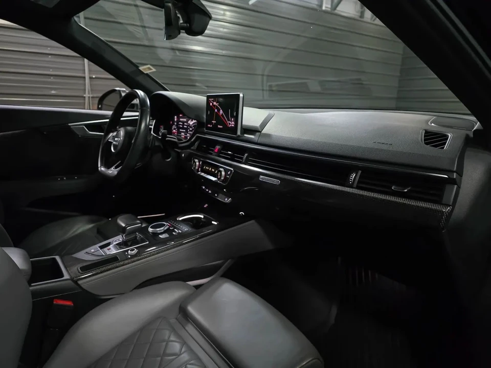 2018 Audi B9 S4 - Image 12 of 12
