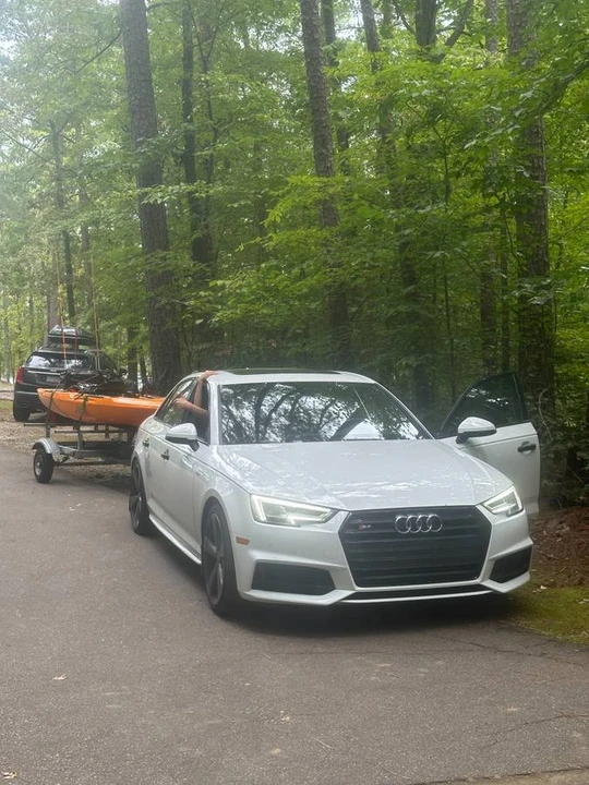 2018 Audi B9 S4 - Image 3 of 5