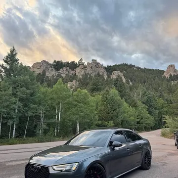 2018 Audi S4 Premium Plus