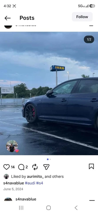 2018 Audi B9 S4 - Image 3 of 7