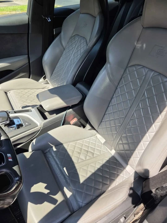 2018 Audi B9 S4 - Image 6 of 7