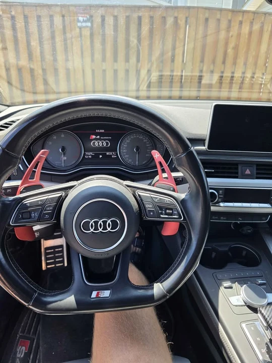 2018 Audi B9 S4 - Image 7 of 7
