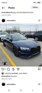 2018 Audi S4 Premium Plus