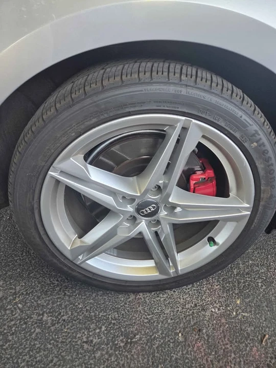 2018 Audi B9 S4 - Image 4 of 14