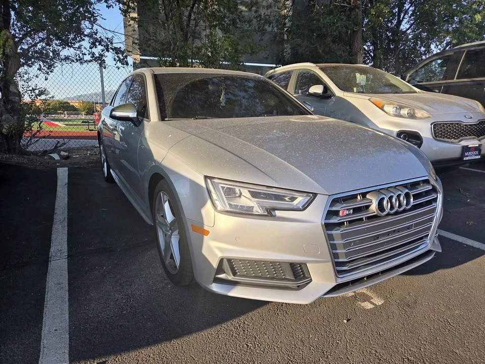 2018 Audi B9 S4 - Image 2 of 14
