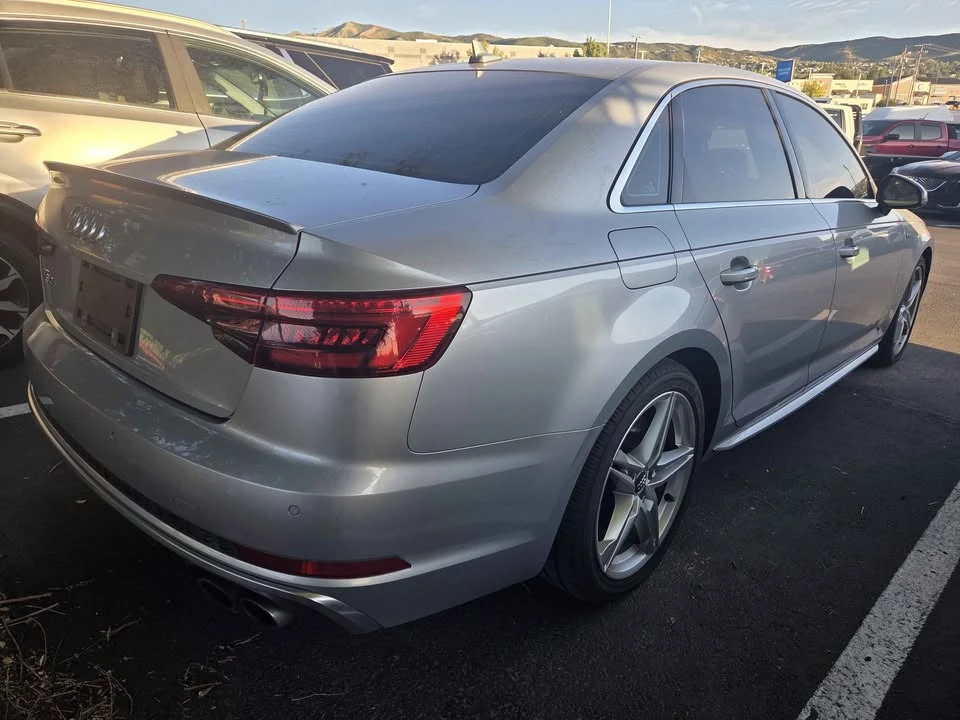 2018 Audi B9 S4 - Image 3 of 14