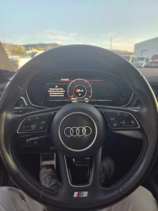 2018 Audi B9 S4 - Image 14 of 14