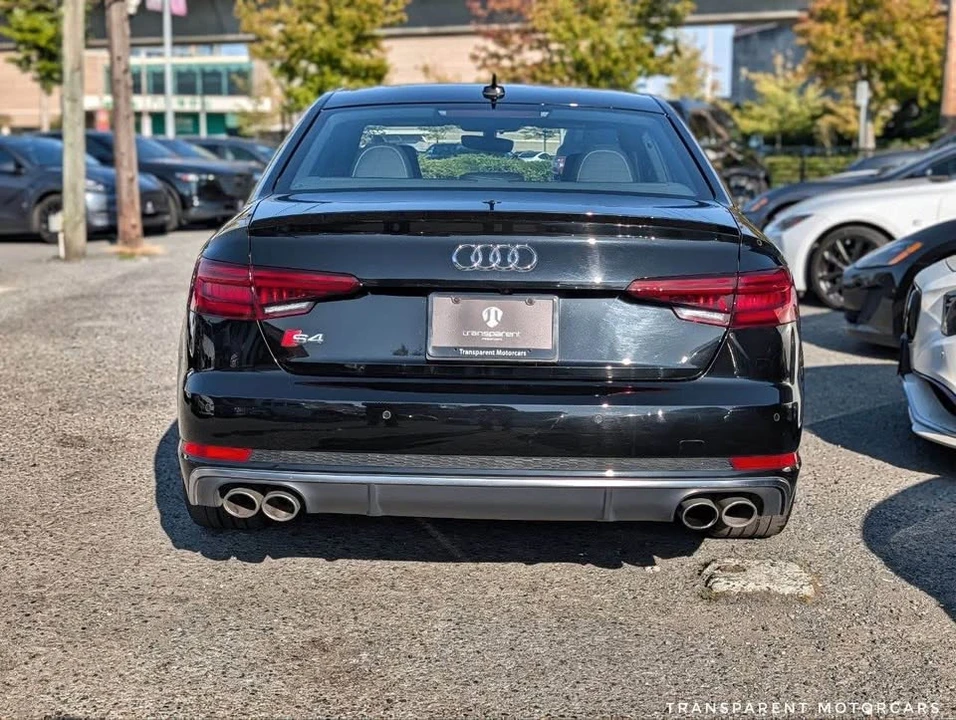 2018 Audi B9 S4 - Image 6 of 20
