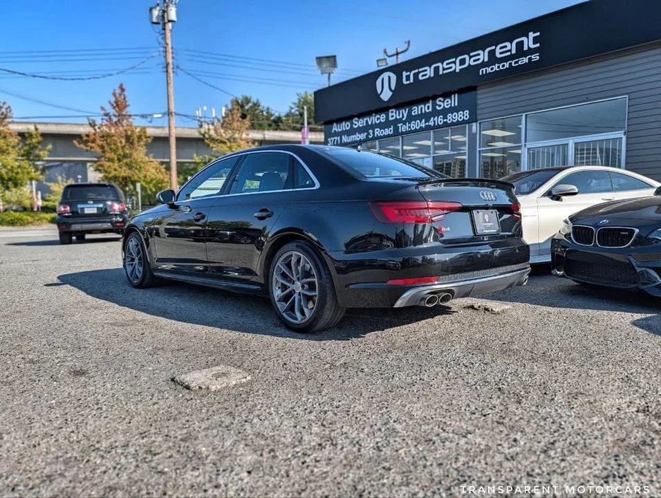2018 Audi B9 S4 - Image 4 of 20
