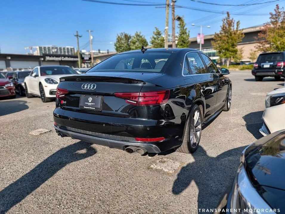 2018 Audi B9 S4 - Image 5 of 20