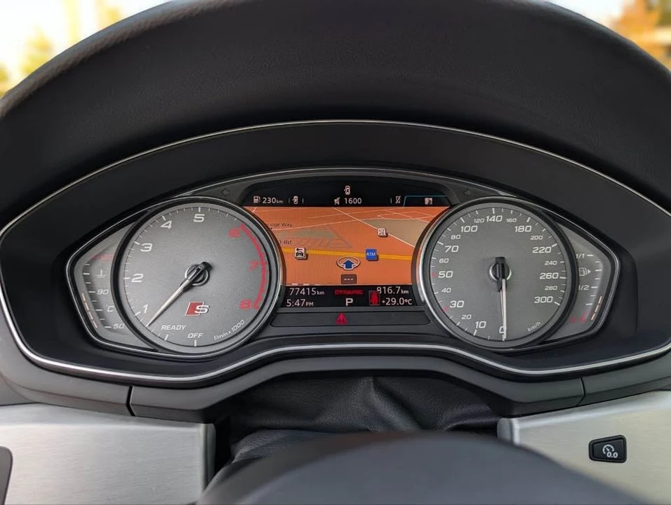 2018 Audi B9 S4 - Image 12 of 20