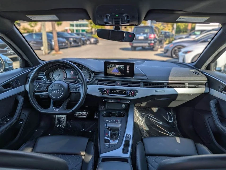 2018 Audi B9 S4 - Image 7 of 20