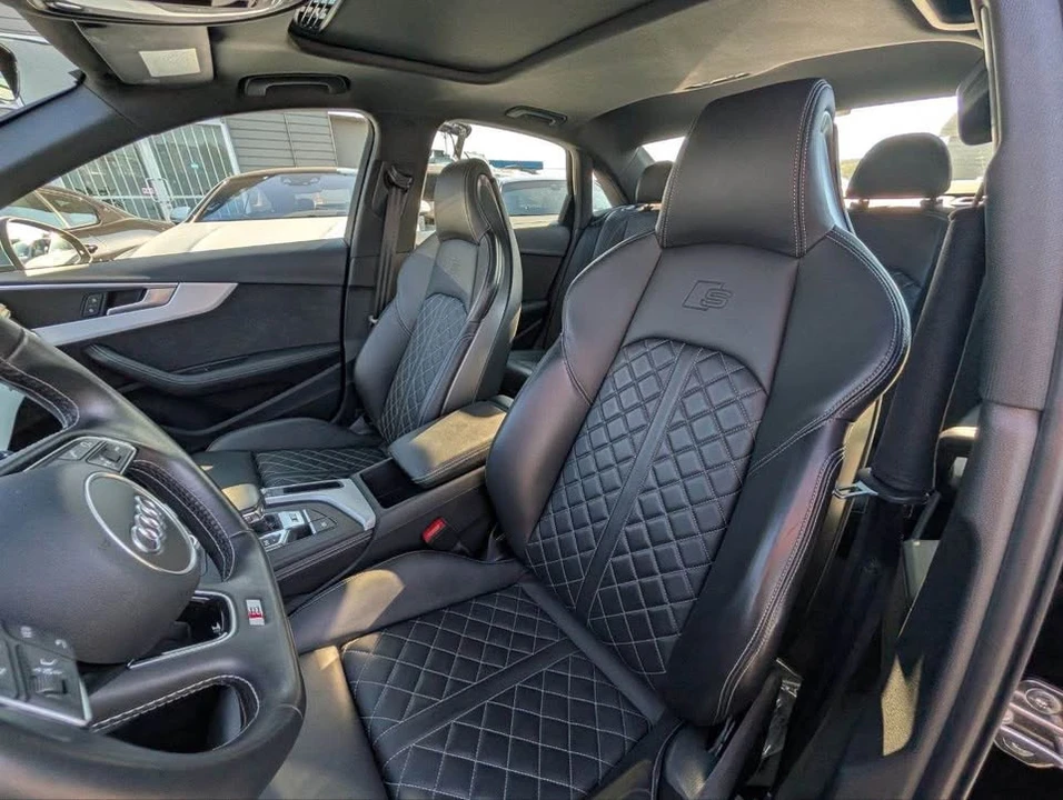 2018 Audi B9 S4 - Image 9 of 20