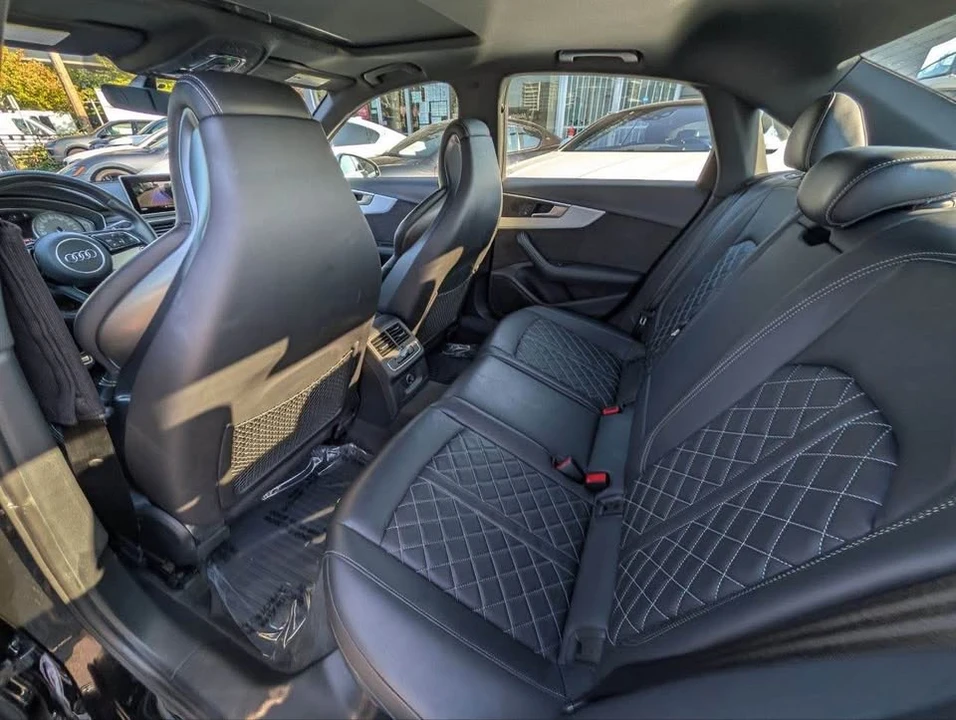 2018 Audi B9 S4 - Image 10 of 20